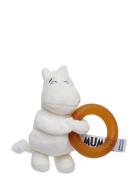 Moomin, Teether Toy With Natural Rubber Ring Toys Baby Toys Teething T...