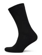 Lindbergh Bamboo Sock Svart