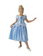 Costume Rubies Fairytale Cinderella L 128 Cl Toys Costumes & Accessori...