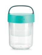 Jar-To-Go 400 Ml Home Kitchen Kitchen Storage Lunch Boxes Green Lekué