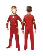 Costume Rubies Iron Man S 104 Cl Toys Costumes & Accessories Character...