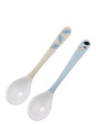 Madicken, Spoons, 2-Pack Home Meal Time Cutlery Multi/patterned Rätt S...