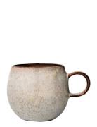 Sandrine Mug Home Tableware Cups & Mugs Tea Cups Grey Bloomingville