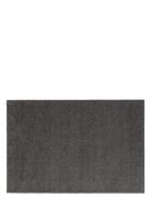 Floormat Polyamide, 90X60 Cm, Unicolor Home Textiles Rugs & Carpets Do...