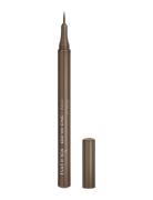 IsaDora Brow Fine Liner Brun