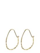 Pilgrim Olena Earrings Guld