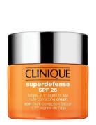 Clinique Superdefense Spf 25 Fatigue + 1St Signs Of Age Multi-Correcti...