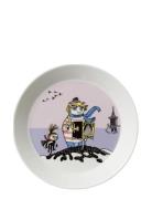 Arabia Moomin Plate Ø19Cm Tooticky Multi/patterned