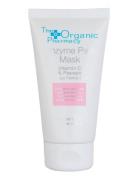 The Organic Pharmacy Enzyme Peel Mask With Vitamin C & Papaya Nude