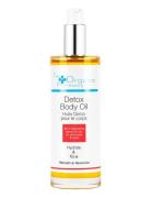 The Organic Pharmacy Detox Cellulite Body Oil Nude