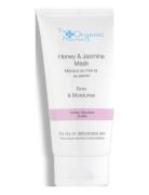 The Organic Pharmacy H Y & Jasmine Mask Kräm