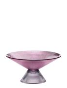 Hübsch Bonbon Bowl Rosa