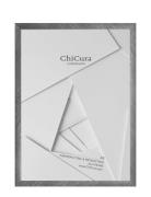Alu Frame A5 - Glass Home Decoration Frames Grey ChiCura
