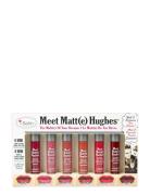 The Balm Meet Matte Hughes Mini Kit #12 Rosa