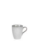 Mega Krus 'Nordic Sand' M/Hank Home Tableware Cups & Mugs Tea Cups Cre...