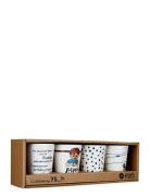 Pippi 4 Tumbler Home Meal Time Cups & Mugs Cups Multi/patterned Pippi ...