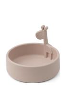 Peekaboo Bowl Raffi Home Meal Time Plates & Bowls Bowls Pink D By Deer