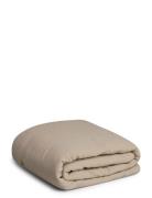 Muslin Filled Blanket Home Sleep Time Blankets & Quilts Green Garbo&Fr...