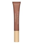 Clarins Velvet Lip Perfector 01 Velvet Nude Multi/patterned