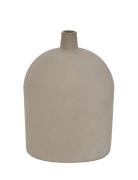 Dome Vase Small Home Decoration Vases Beige Kristina Dam Studio