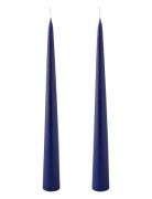Hand Dipped Decoration Candles, 2 Pack Home Decoration Candles Pillar ...