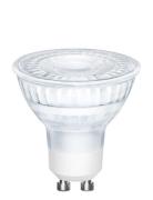 Gu10 | 4,6W | 345Lm | Glas Home Lighting Lighting Bulbs Nude Nordlux