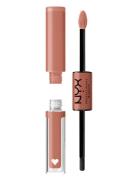 NYX Professional Makeup Shine Loud Pro Pigment Lip Shine