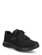 Skechers Womens Flex Appeal 4.0 - Waterproof Svart