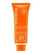 Lancaster Sun Sensitive Oil Free Milky Fluid Spf50 50 Ml Nude