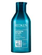 Redken Redken Extreme Length Shampoo 300Ml Nude