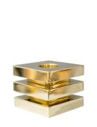 Hilke Collection Candleholder Cara Guld