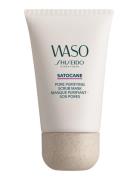 Shiseido Waso Satocane Pore Purifying Scrub Mask Vit