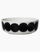 Marimekko Home Räsymatto Bowl 4 Dl Svart