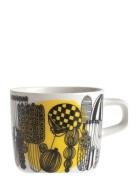 Siirtolapuutarha Coffee Cup 2Dl Home Tableware Cups & Mugs Coffee Cups...