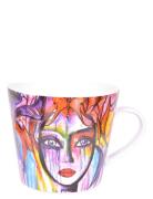 Slice Of Life Home Tableware Cups & Mugs Tea Cups Multi/patterned Caro...