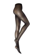 Pieces Pcnew Nikoline 20 Den 2 Pack Tights Noos Svart