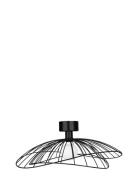 Globen Lighting Ceiling Lamp/ Wall Lamp Ray Svart