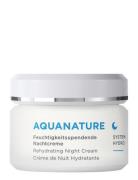 Annemarie Börlind Aquanature Rehydrating Night Cream Nude