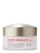 Annemarie Börlind System Absolute Night Cream Light Nude