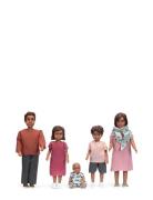 Lundby Dockset Nikki Toys Dolls & Accessories Dolls Multi/patterned Lu...