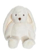 Svea, Creme, Small Toys Soft Toys Stuffed Animals White Teddykompaniet