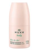 NUXE Rdt Fresh-Feel Deodorant 24H 50 Ml Nude