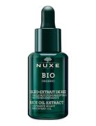 NUXE Bio Organic Ultimate Night Recovery Oil 30 Ml Nude