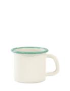 Mug Home Tableware Cups & Mugs Tea Cups Cream Kockums Jernverk
