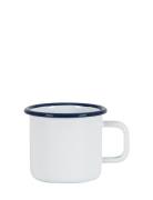 Mug Home Tableware Cups & Mugs Tea Cups White Kockums Jernverk