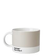 Tea Cup Home Tableware Cups & Mugs Tea Cups Beige PANT