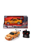 Jada - Fast & Furious Rc Brian's Toyota 1:24 Toys Toy Cars & Vehicles ...