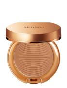 SENSAI Silky Bronze Natural Veil Compact Brun