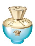 Versace Fragrance Dylan Turquoise Pour Femme Edt Nude