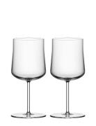 Orrefors Informal Large Glass 36Cl 2-P Nude